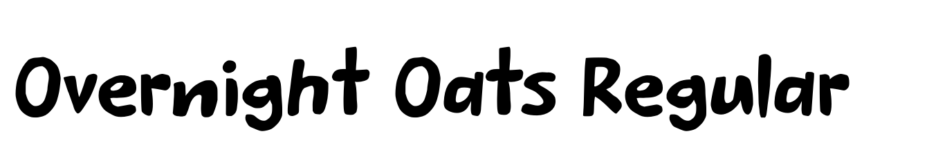 Overnight Oats Regular